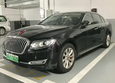Hongqi H7 H7 (facelift 2017)