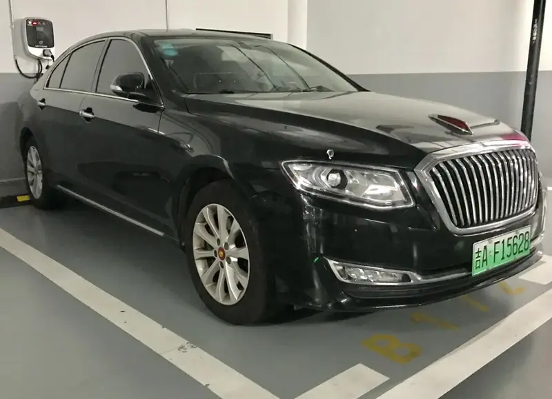 Hongqi H7 - 2