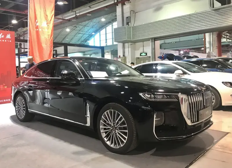 Hongqi H9 - 2