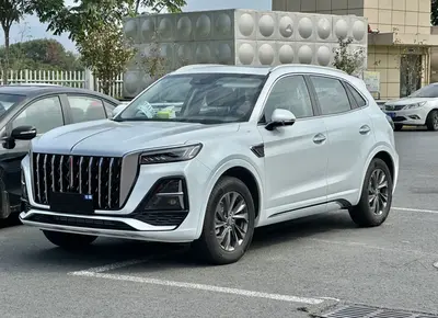 Hongqi HS5 HS5 (facelift 2023)