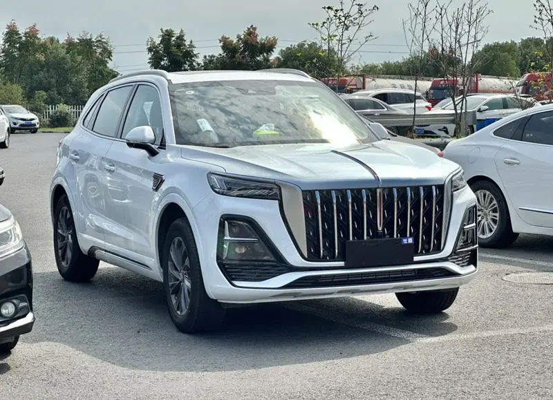 Hongqi HS5 - 2