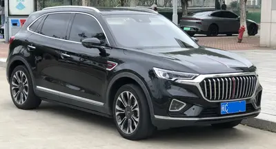 Hongqi HS5 HS5