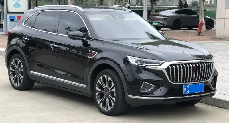 Hongqi HS5 HS5
