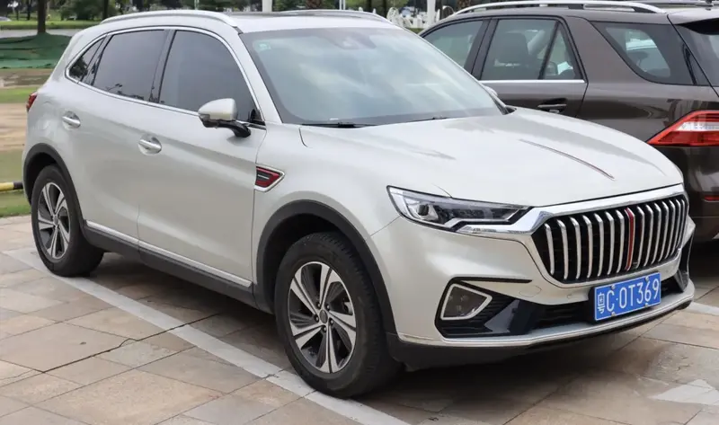 Hongqi HS5 - 3