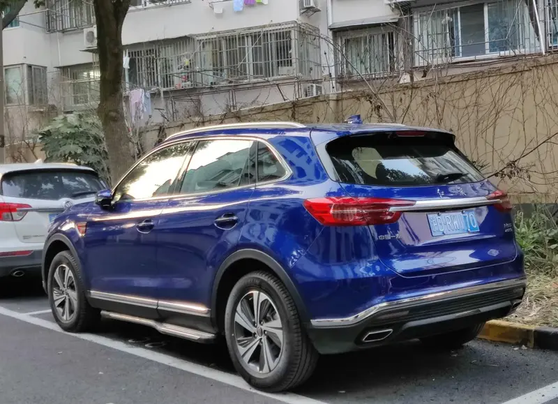Hongqi HS5 - 6