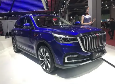 Hongqi HS7 HS7 I
