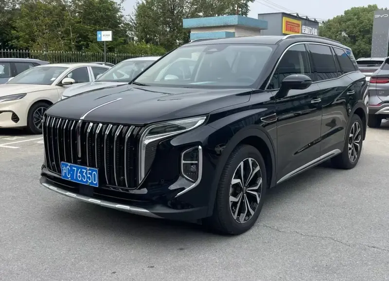 Hongqi HS7 HS7 II