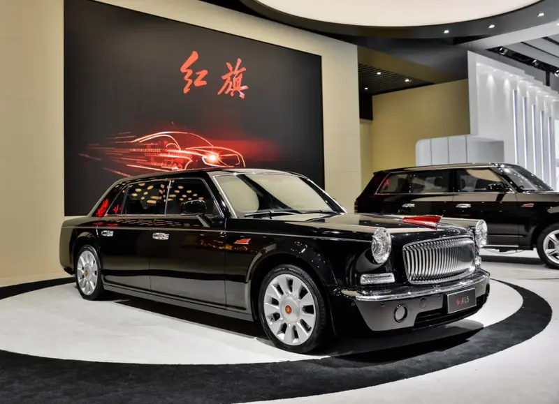 Hongqi L5 L5