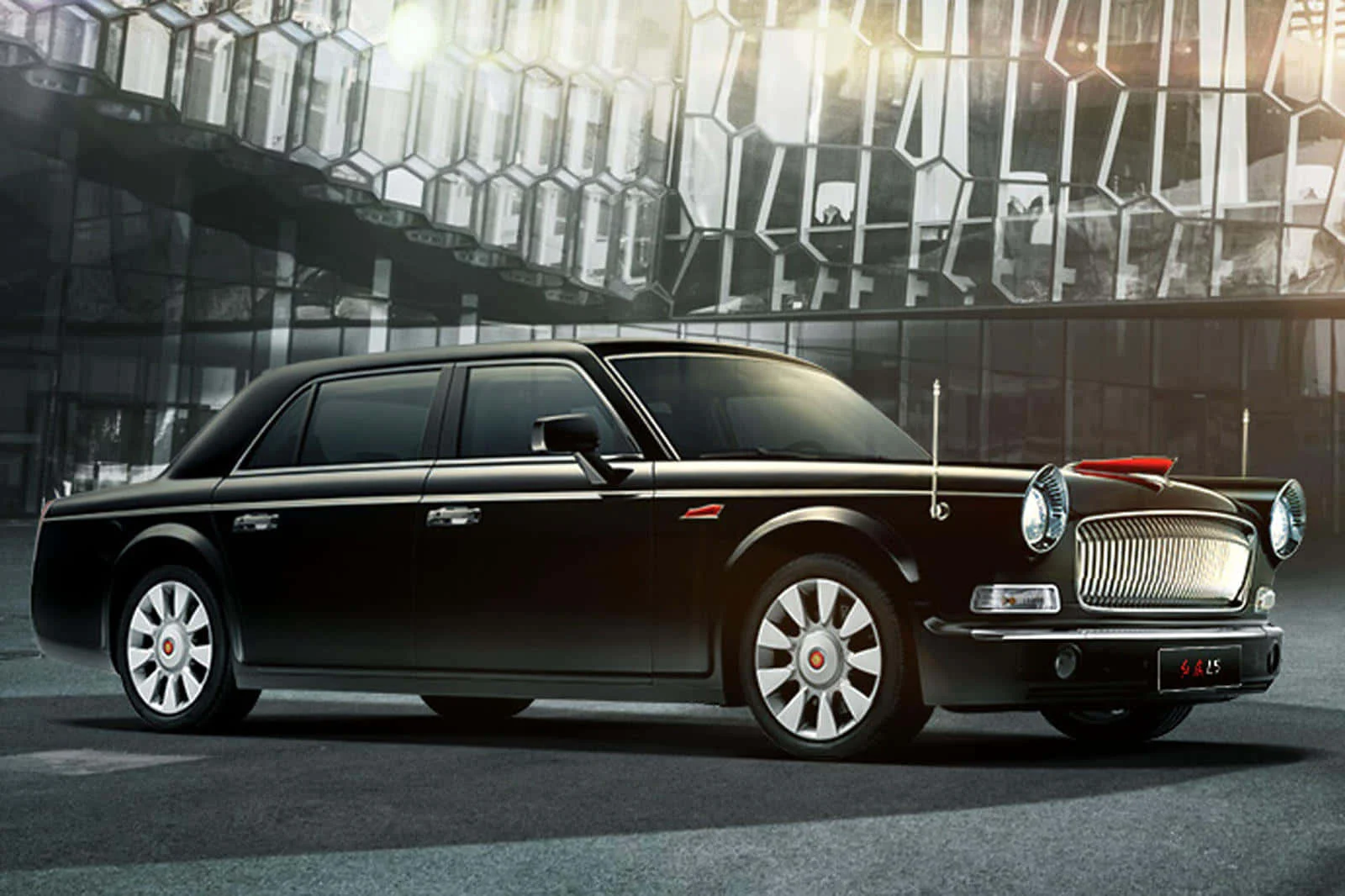 Hongqi L5 L5