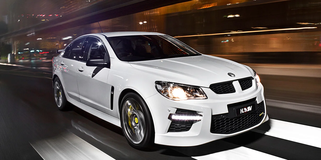 HSV Clubsport Clubsport Gen-F