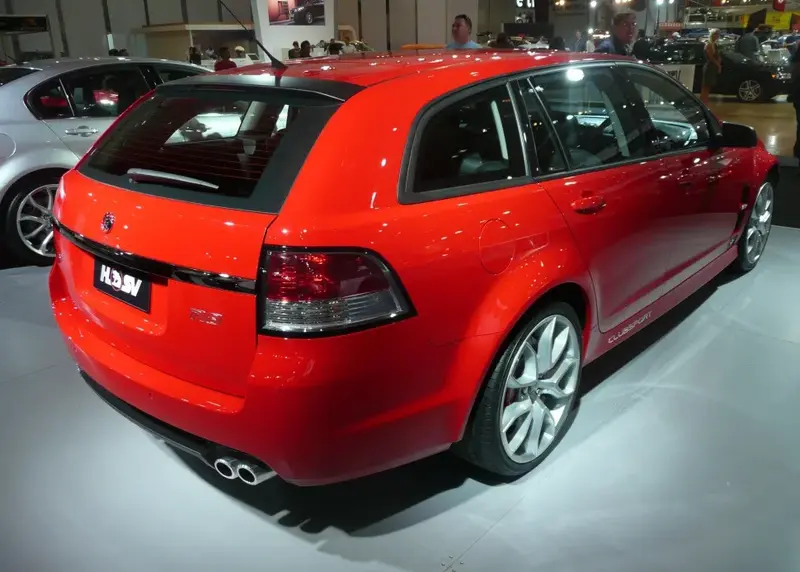 HSV Clubsport - 4