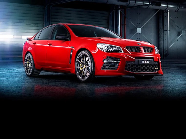 HSV Clubsport Clubsport Gen-F2