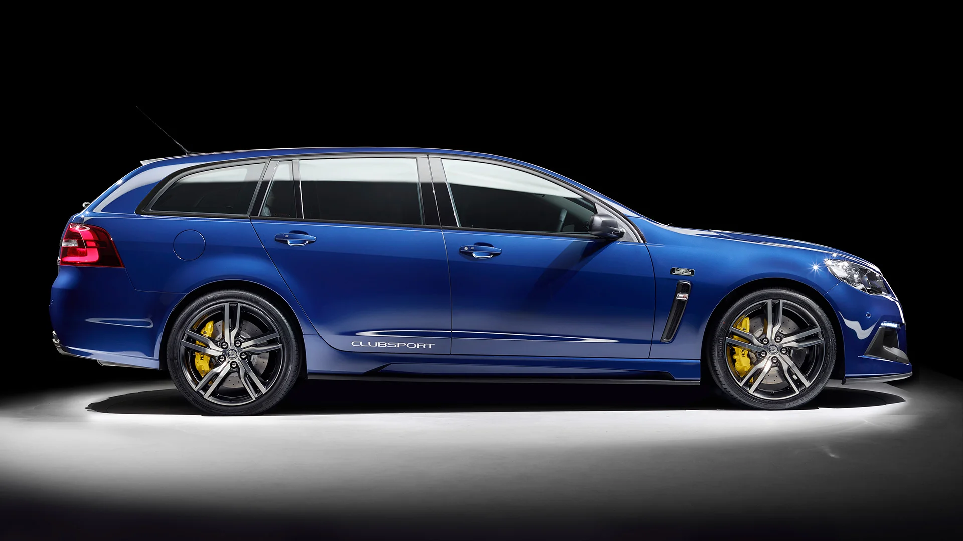 HSV Clubsport Clubsport Tourer (VE II)