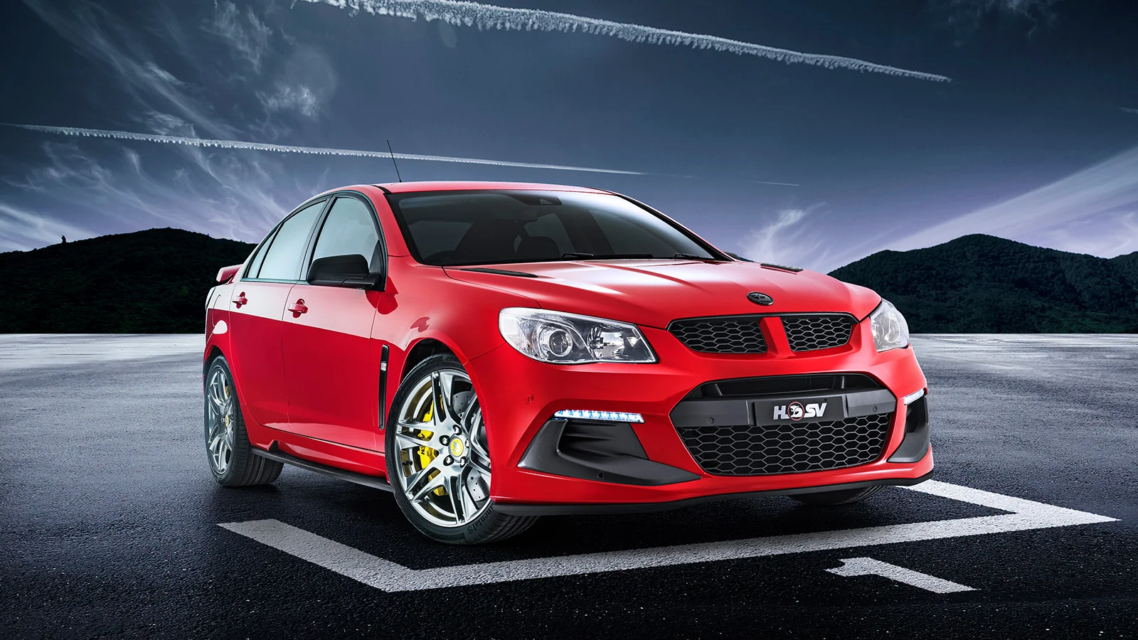 HSV Clubsport Clubsport (VE II)