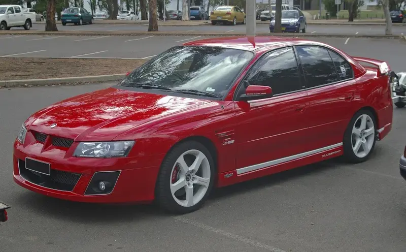 HSV Clubsport Clubsport (VE)