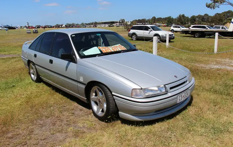 HSV Clubsport Clubsport (VN, VP)