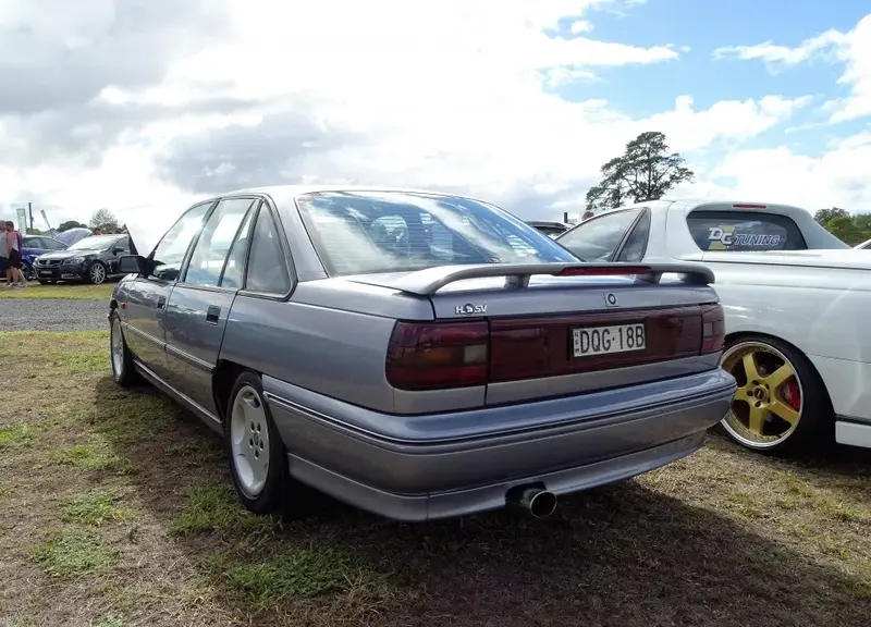 HSV Clubsport - 2