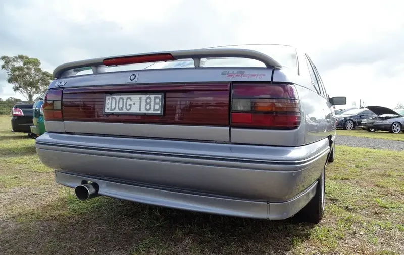 HSV Clubsport - 3