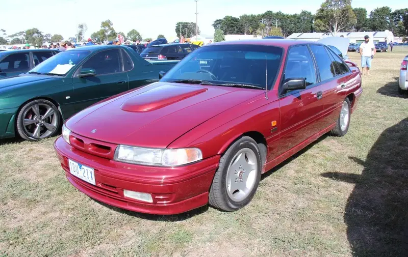 HSV Clubsport - 4