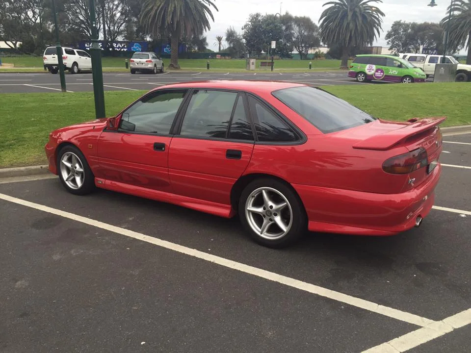 HSV Clubsport Clubsport (VR, VS)