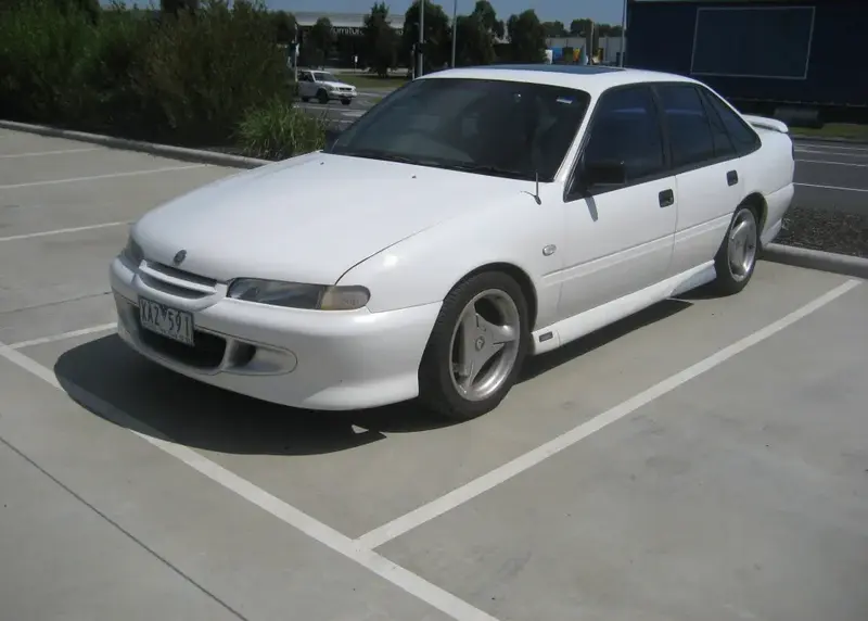 HSV Clubsport - 2