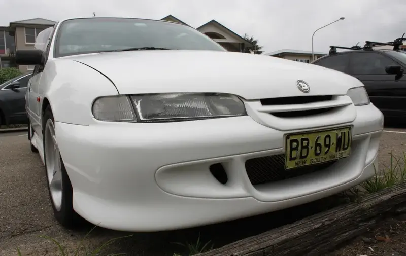 HSV Clubsport - 3