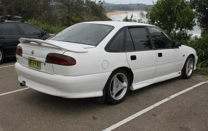 HSV Clubsport - 4