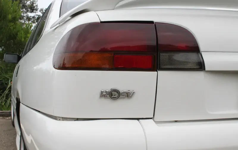 HSV Clubsport - 5