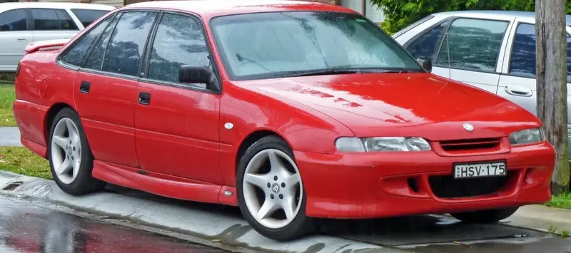 HSV Clubsport - 6