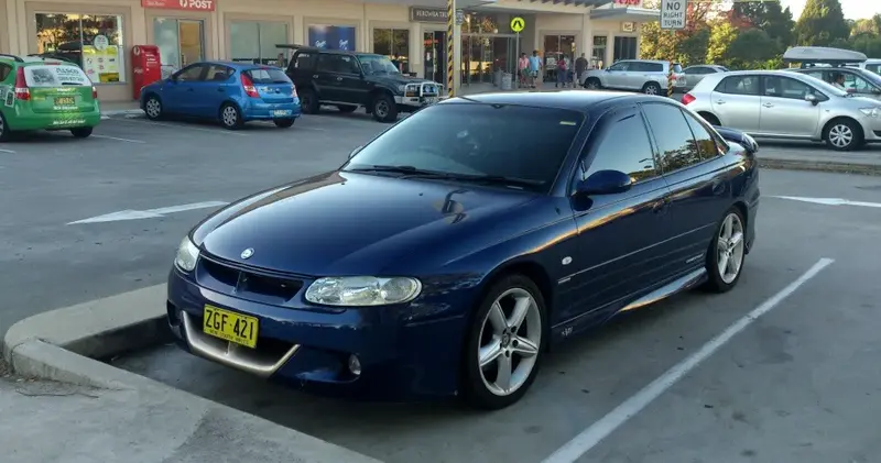 HSV Clubsport - 2