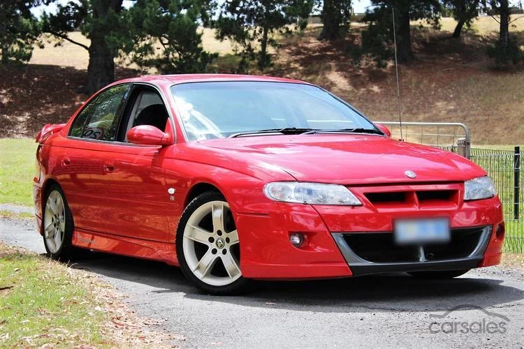 HSV Clubsport Clubsport (VX)