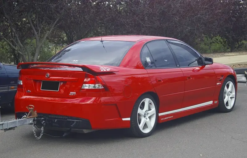 HSV Clubsport - 2