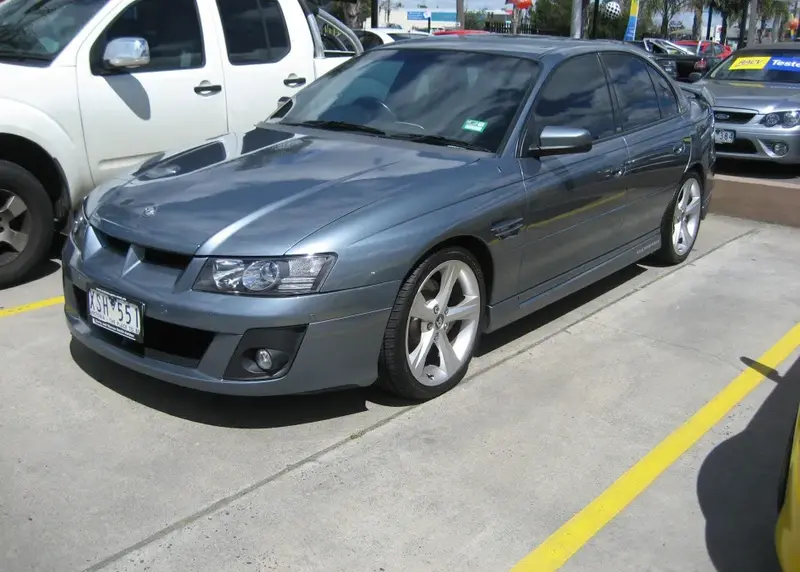 HSV Clubsport - 3