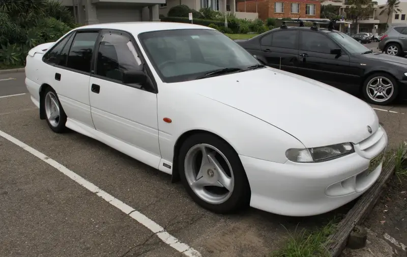 HSV Clubsport Clubsport Wagon (VR)
