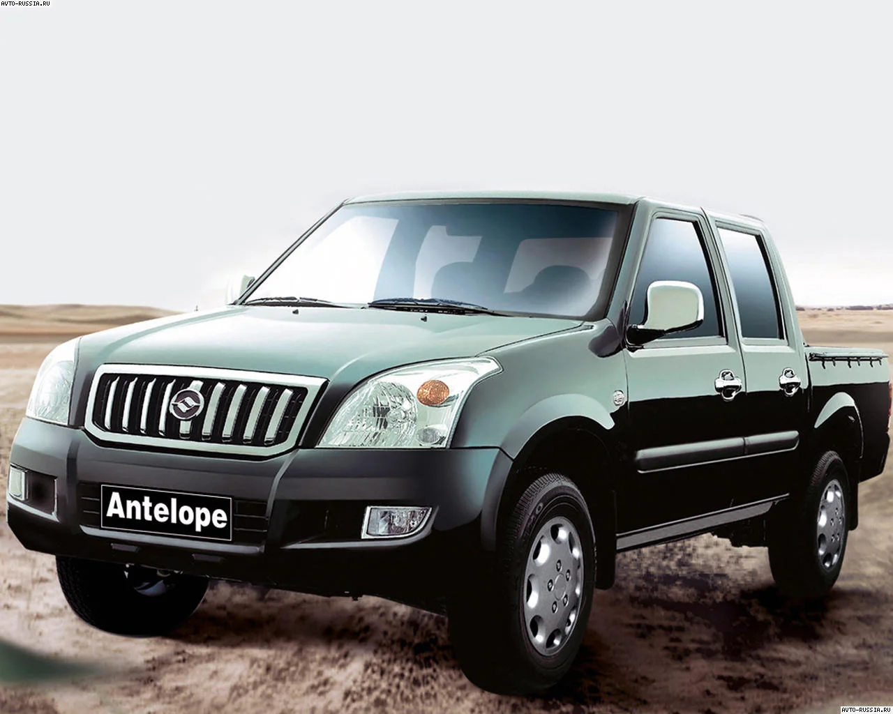 HuangHai Antelope Antelope