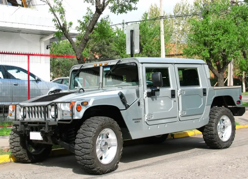 Hummer H1 H1 I