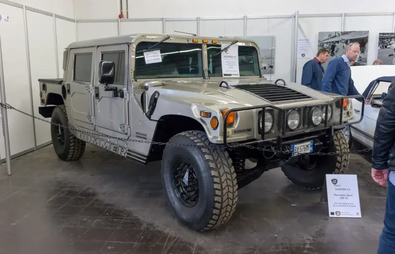 Hummer H1 - 3