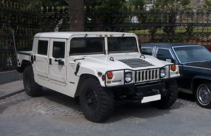Hummer H1 - 4