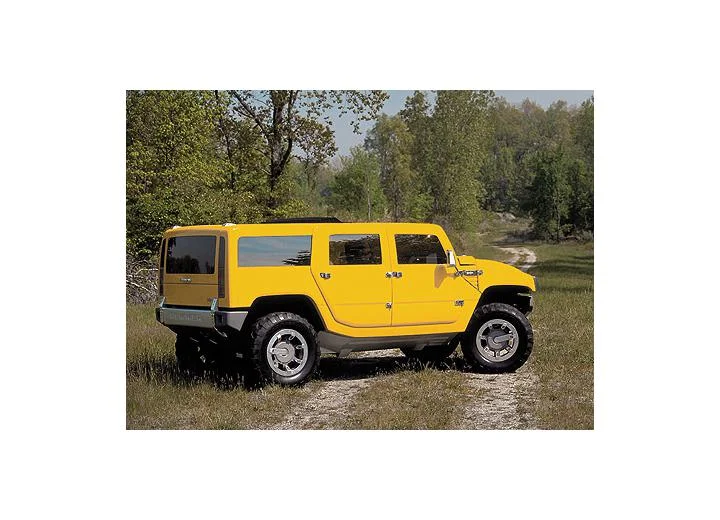 Hummer H2 H2 (gmt 840)