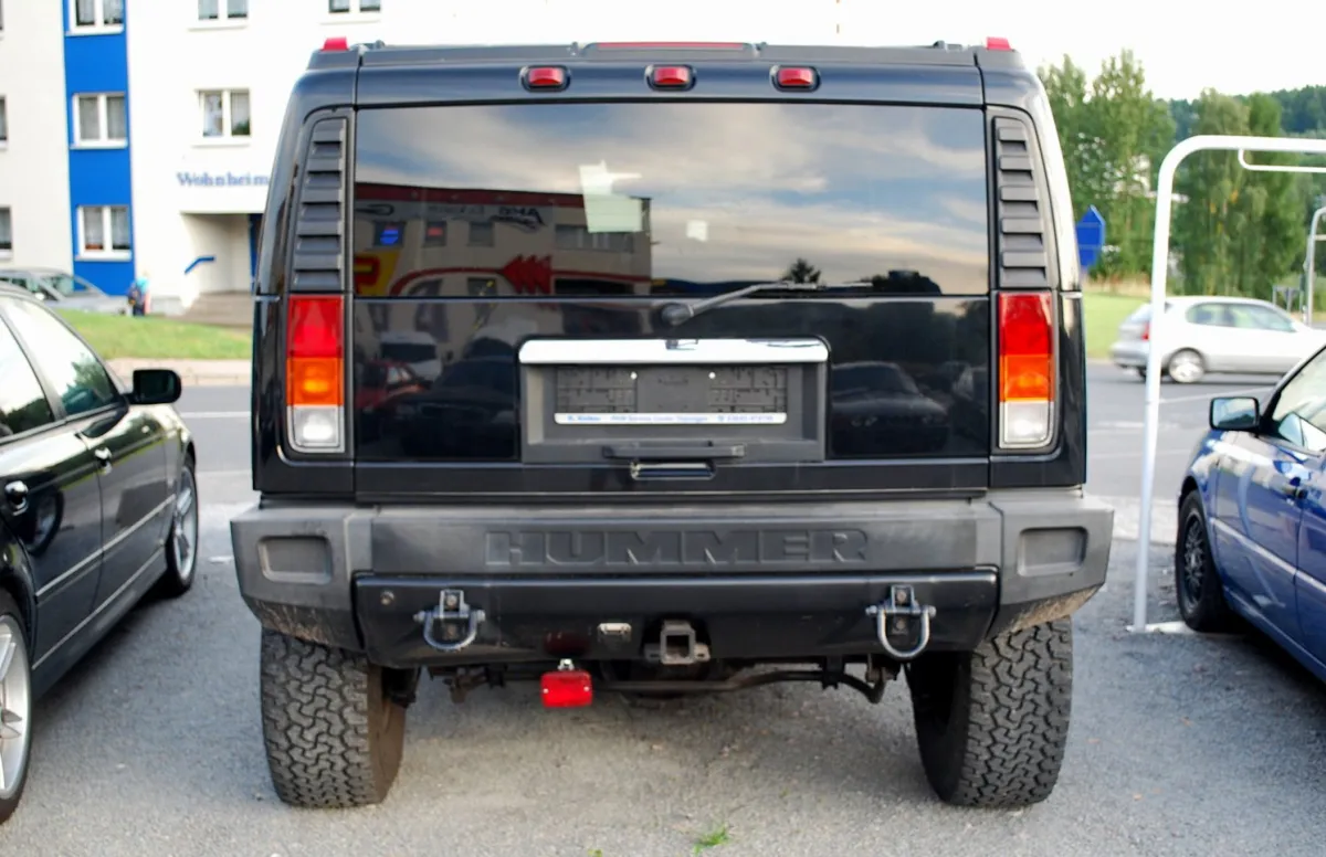 Hummer - 11