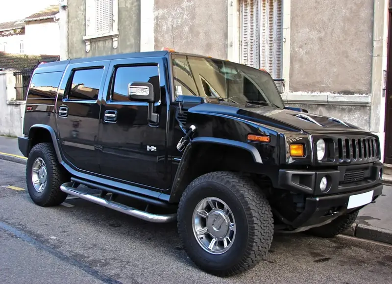 Hummer H2 - 2