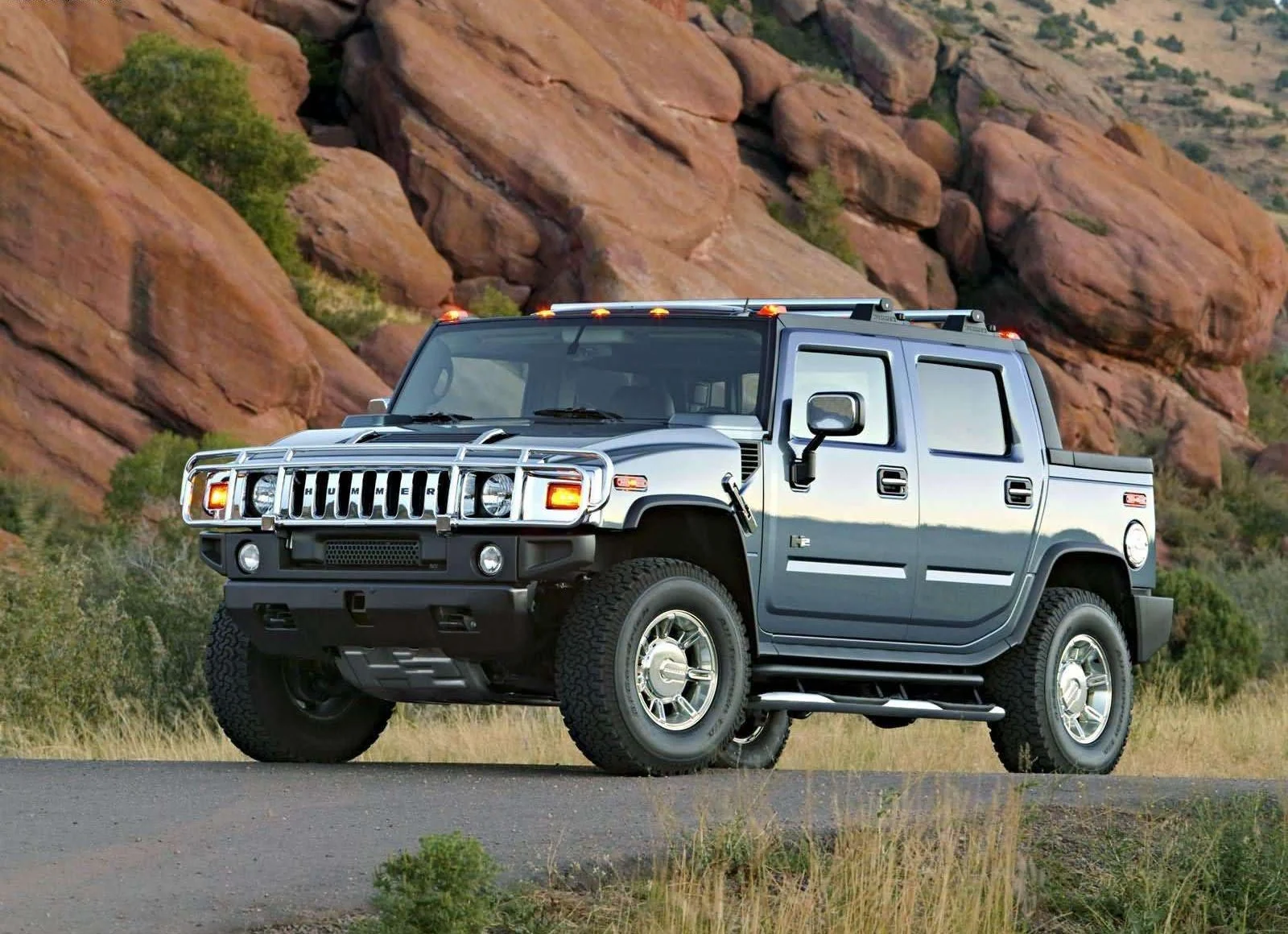 Hummer H2 H2 SUT