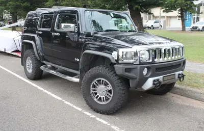 Hummer H3 H3T
