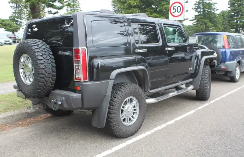 Hummer H3 - 2