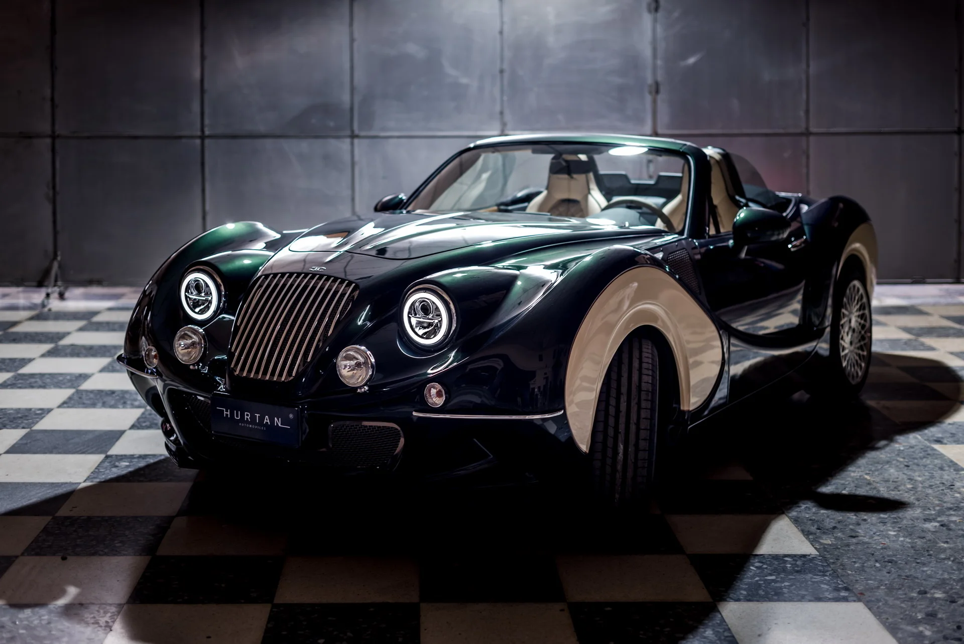 Hurtan Grand Albaycin Grand Albaycin