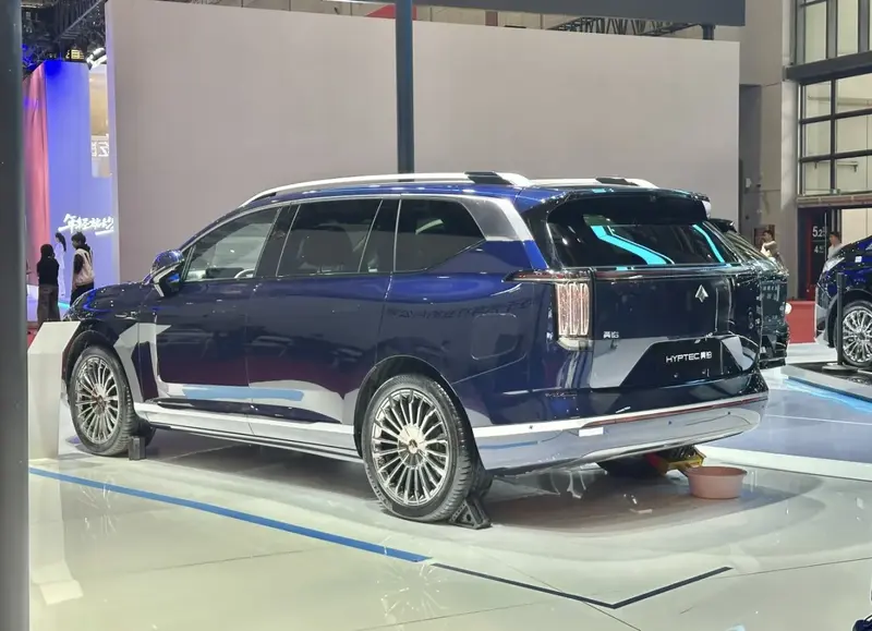 Hyptec HL HL 1.5T 60.33 kWh (340 bg) Extended Range - görsel 4