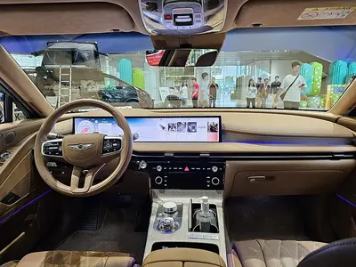 Hyundai Genesis Genesis II
