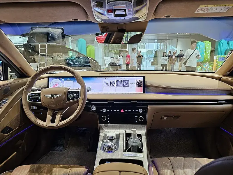 Hyundai Genesis Genesis II