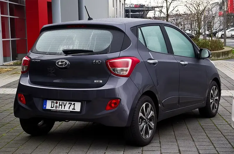 Hyundai i10 - 2