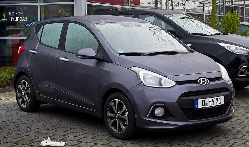 Hyundai 1